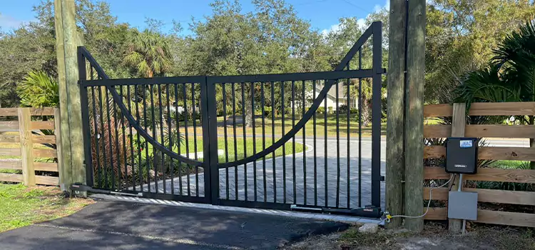 Why Choose Us for Your Automatic Gate Needs in Goodyear, AZ?