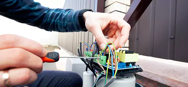 Electric Gate Maintenance Goodyear