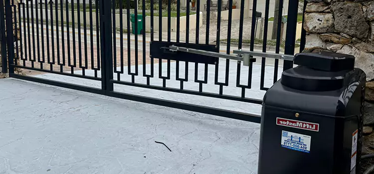 Seamless Installation and Support for Your New Gate in Goodyear, AZ