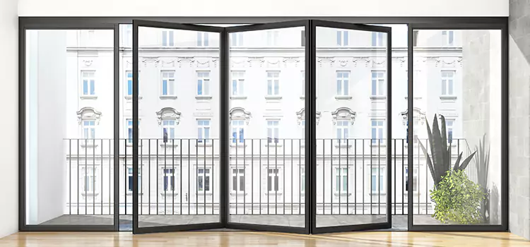 Premium Material Balcony Doors Goodyear