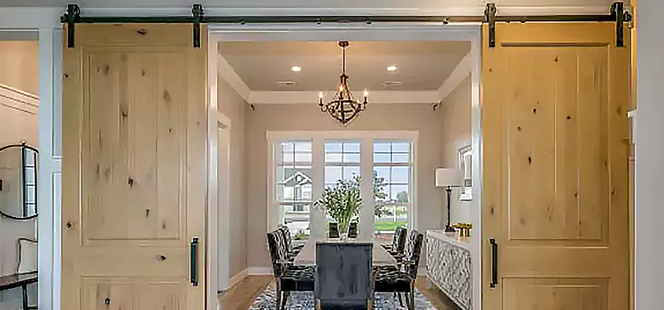 Barn Door Assembly Goodyear