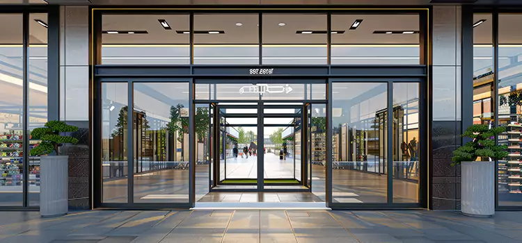 Commercial Door Service in Goodyear, AZ