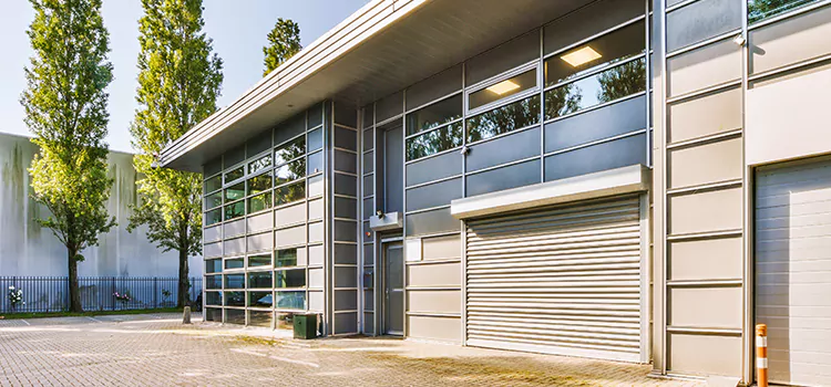 Commercial Garage Door Installation Goodyear