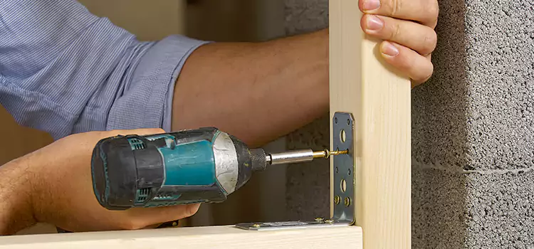 Jimmy Proof Deadbolt Repair Goodyear