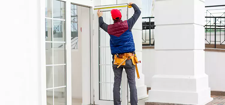 Water Damage Door Frame Repair Goodyear