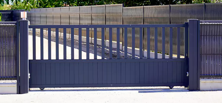 Driveway Gate Installation Contractors Goodyear