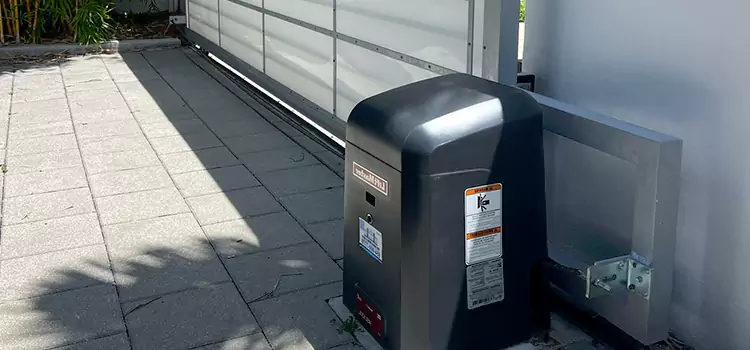 Emergency Electric Gate Repairs Goodyear