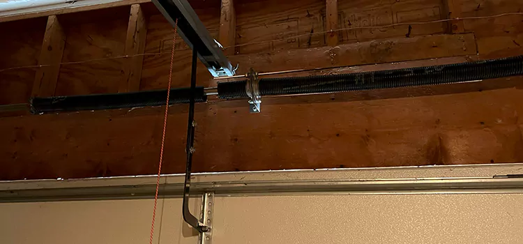 Broken Garage Door Cable Repair in Goodyear, AZ