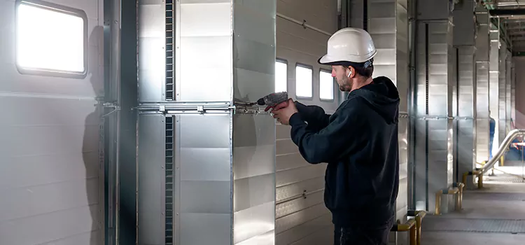 Prompt and Professional Garage Door Service in Goodyear, Arizona
