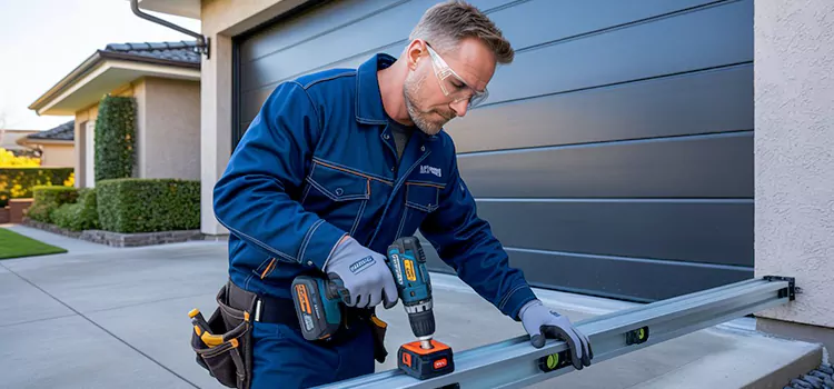 Why Choose Us for Garage Door Off Track Services in Goodyear, Arizona?