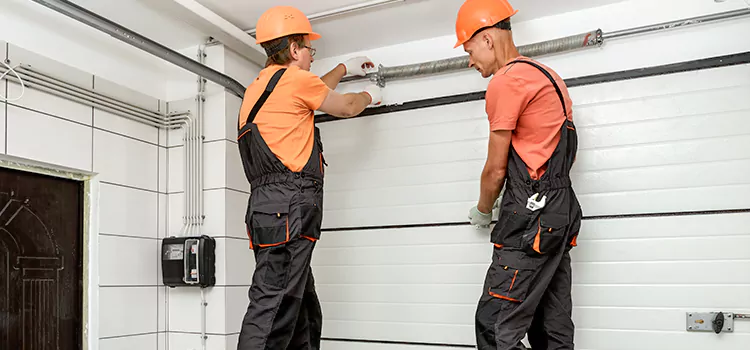 Garage Door Spring Repair Cost Goodyear