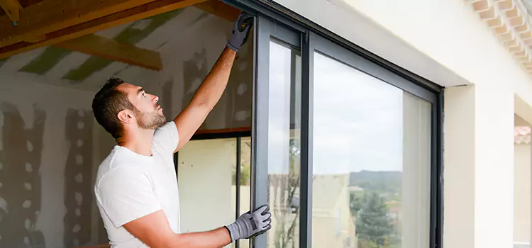 Emergency Sliding Glass Door Repair Goodyear