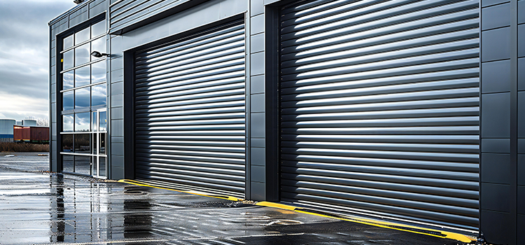 Emergency Industrial Garage Door Service Goodyear