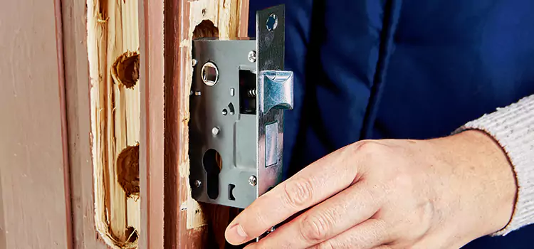 Garage Door Lock Replacement Goodyear