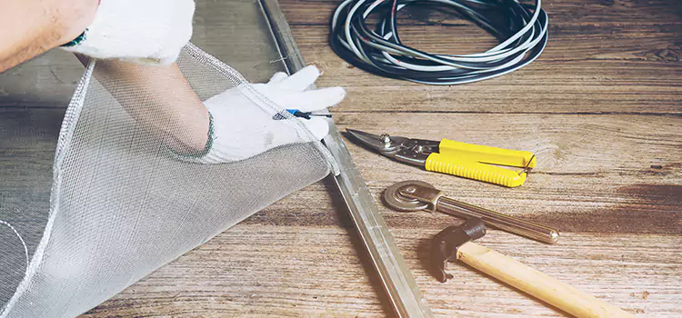 Security Screen Door Repairs Goodyear