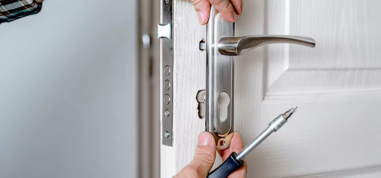 New Door Frame Installation Goodyear