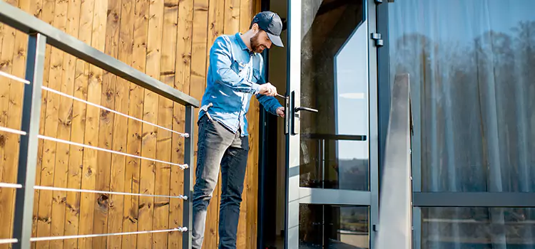 Emergency Patio Door Repair Goodyear