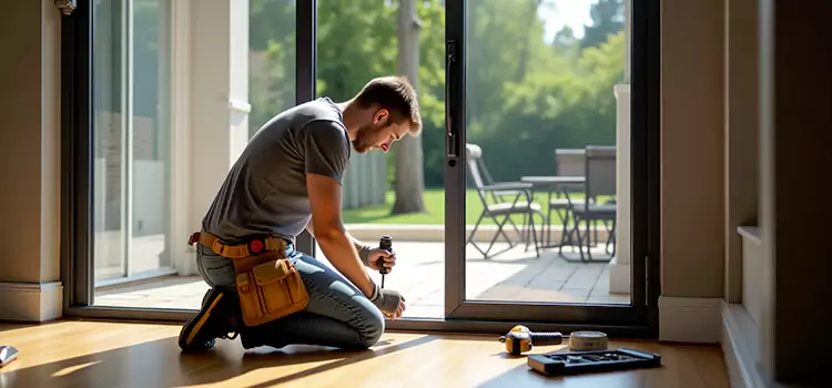 Patio Door Installation Experts in Goodyear, AZ