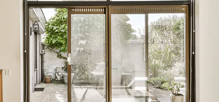 Glass Door Panel Replacement Cost Goodyear