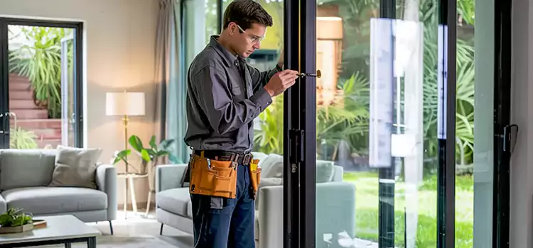 Sliding Door Maintenance Goodyear