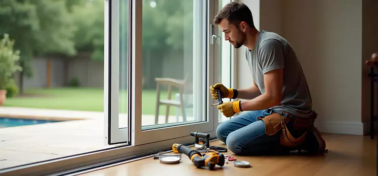 Replacing Older Sliding Glass Door Rollers Goodyear