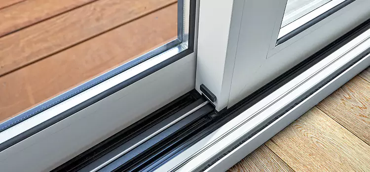 Why Your Sliding Door Keeps Getting Stuck in Goodyear, AZ?