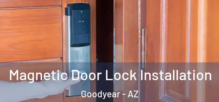  Magnetic Door Lock Installation Goodyear - AZ