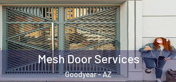  Mesh Door Services Goodyear - AZ