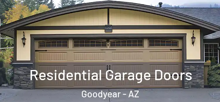  Residential Garage Doors Goodyear - AZ