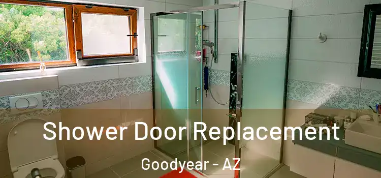  Shower Door Replacement Goodyear - AZ