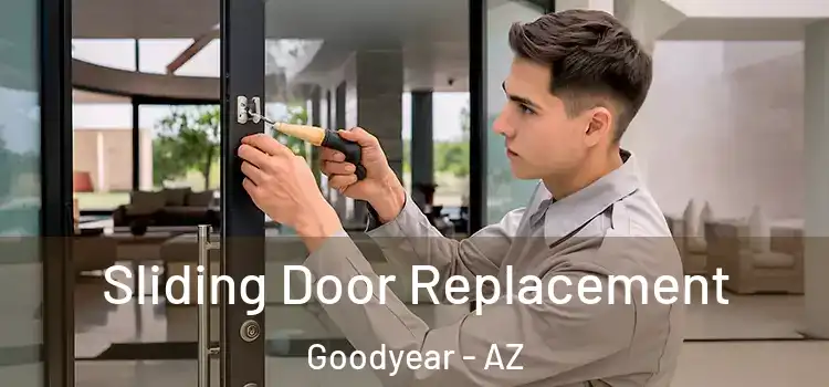  Sliding Door Replacement Goodyear - AZ