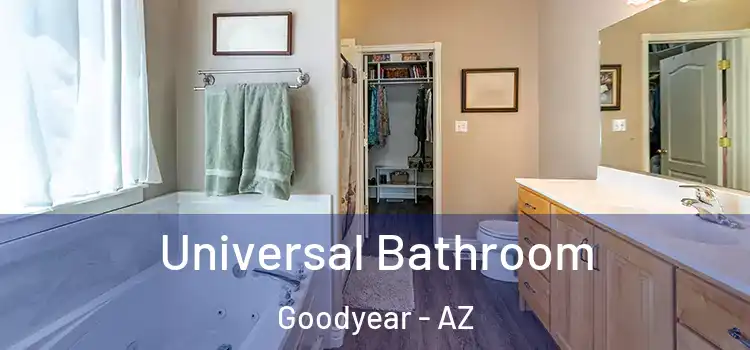  Universal Bathroom Goodyear - AZ